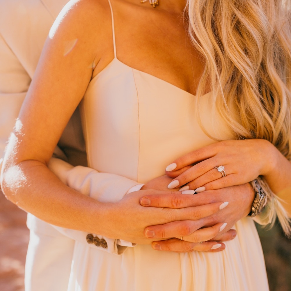 Leanne Marshall McKenna Wedding Dress - Picture 6 of 13